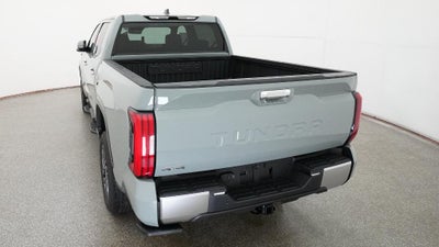 2026 Toyota Tundra 4WD Limited