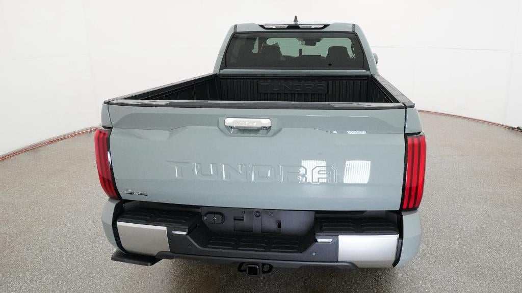 2026 Toyota Tundra 4WD Limited