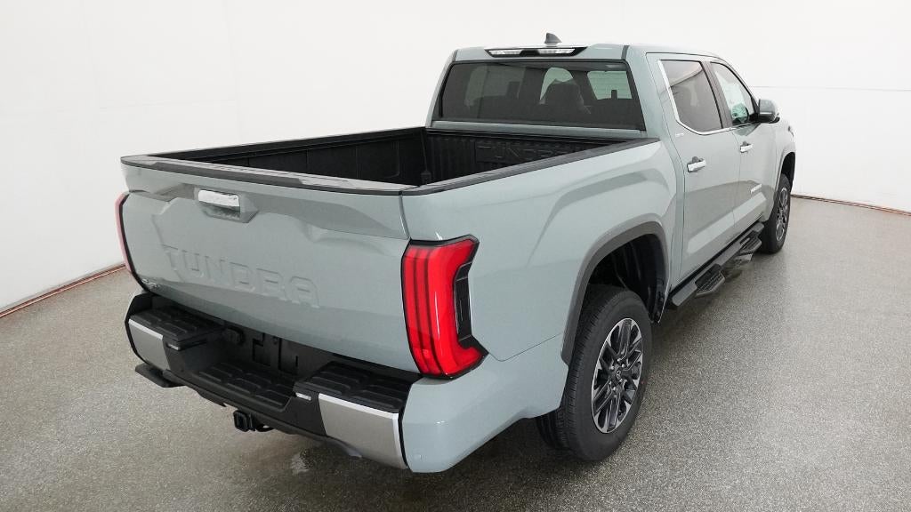 2026 Toyota Tundra 4WD Limited