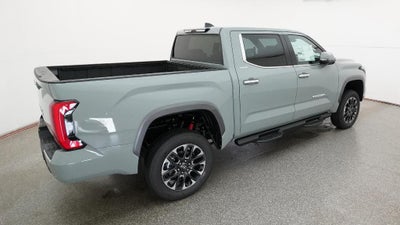 2026 Toyota Tundra 4WD Limited