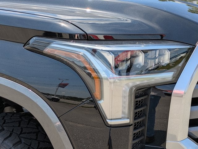 2025 Toyota Tundra 4WD Limited Hybrid