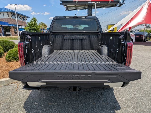 2025 Toyota Tundra 4WD Limited Hybrid