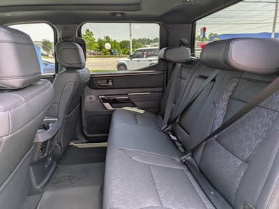 2025 Toyota Tundra 4WD Limited Hybrid