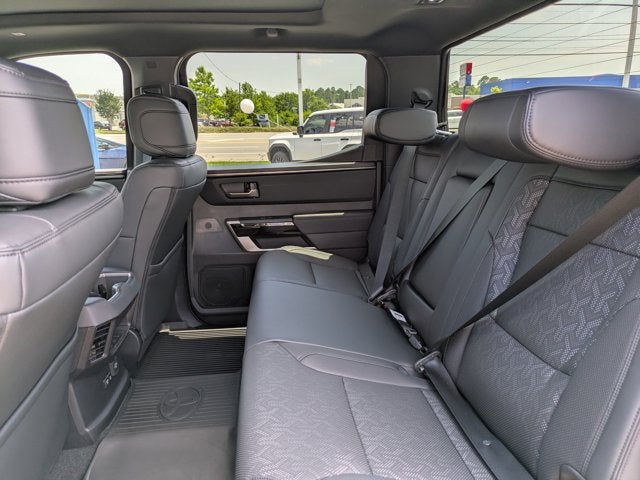 2025 Toyota Tundra 4WD Limited Hybrid