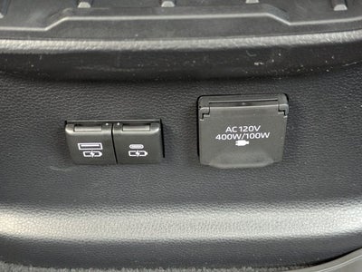 2025 Toyota Tundra 4WD Limited Hybrid