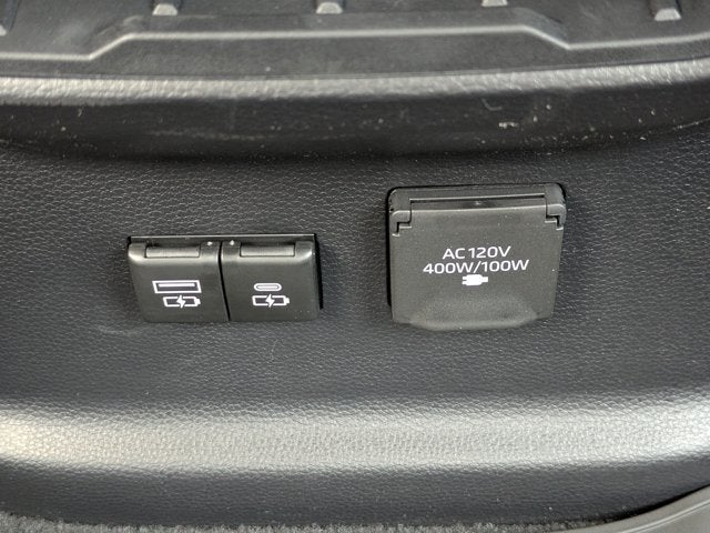 2025 Toyota Tundra 4WD Limited Hybrid