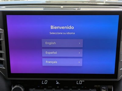 2025 Toyota Tundra 4WD Limited Hybrid