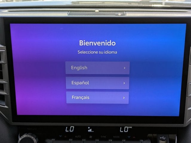 2025 Toyota Tundra 4WD Limited Hybrid