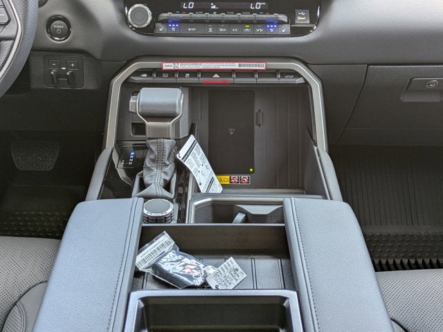 2025 Toyota Tundra 4WD Limited Hybrid