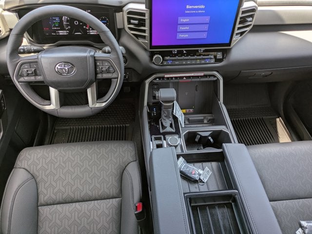2025 Toyota Tundra 4WD Limited Hybrid