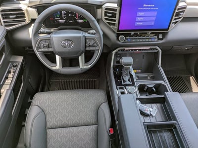 2025 Toyota Tundra 4WD Limited Hybrid