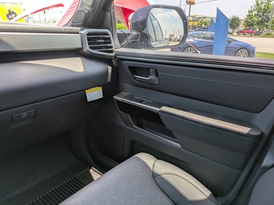 2025 Toyota Tundra 4WD Limited Hybrid