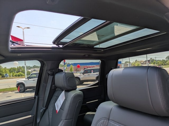 2025 Toyota Tundra 4WD Limited Hybrid