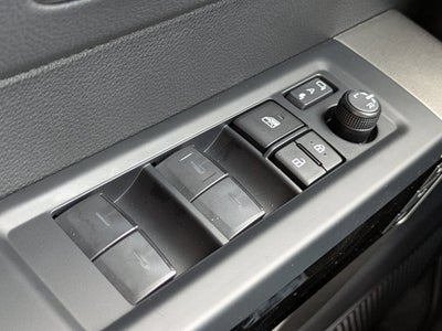 2025 Toyota Tundra 4WD Limited Hybrid