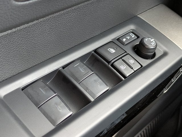 2025 Toyota Tundra 4WD Limited Hybrid