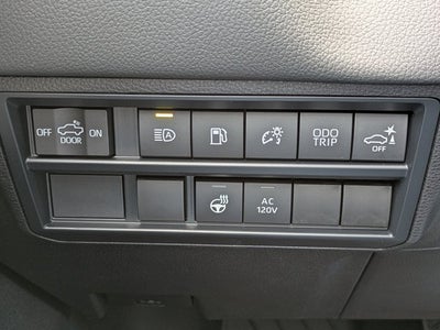 2025 Toyota Tundra 4WD Limited Hybrid