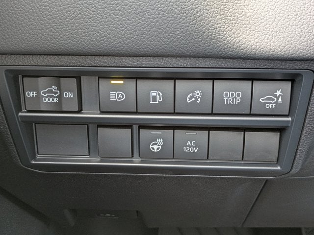 2025 Toyota Tundra 4WD Limited Hybrid