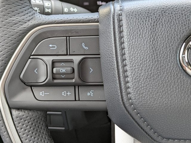 2025 Toyota Tundra 4WD Limited Hybrid