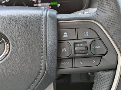 2025 Toyota Tundra 4WD Limited Hybrid