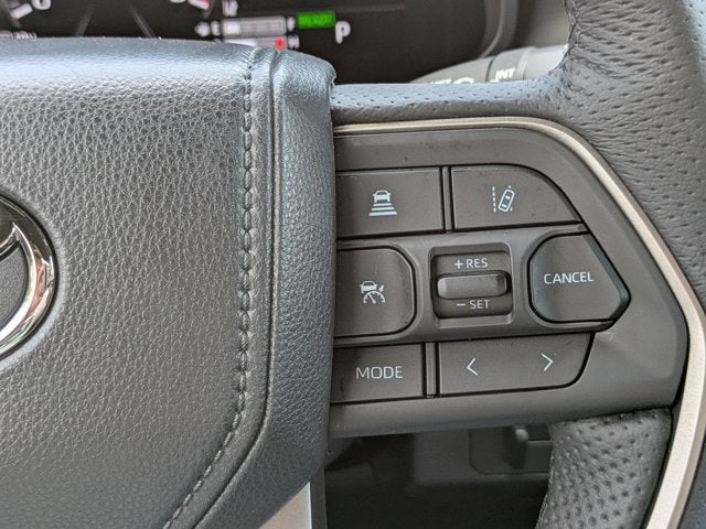 2025 Toyota Tundra 4WD Limited Hybrid