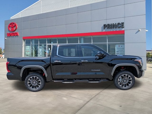 2025 Toyota Tundra 4WD Limited Hybrid