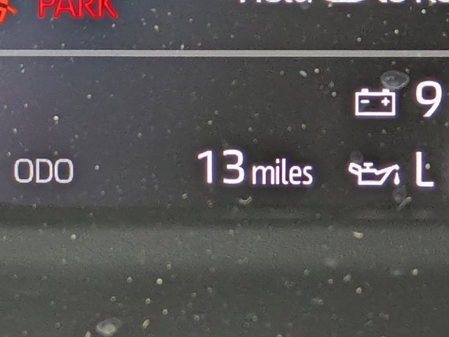 2025 Toyota Tundra 4WD Limited Hybrid