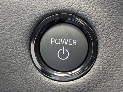 2025 Toyota Tundra 4WD Limited Hybrid