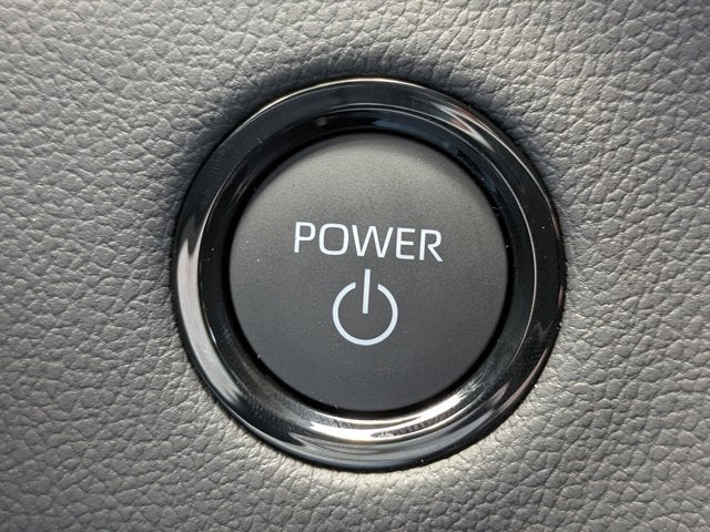 2025 Toyota Tundra 4WD Limited Hybrid