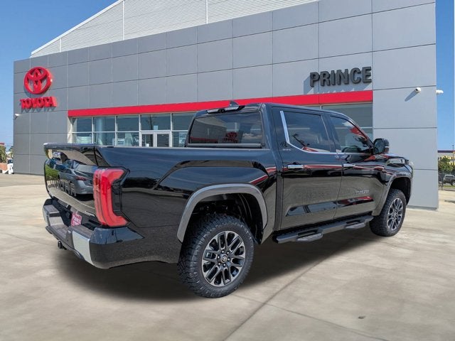2025 Toyota Tundra 4WD Limited Hybrid