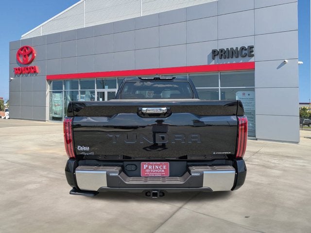2025 Toyota Tundra 4WD Limited Hybrid
