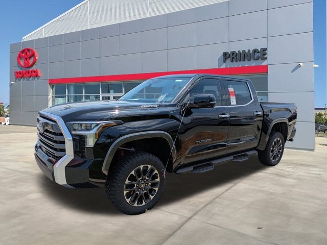 2025 Toyota Tundra 4WD Limited Hybrid