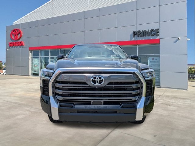 2025 Toyota Tundra 4WD Limited Hybrid