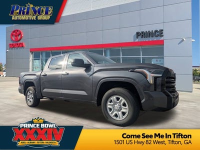 2026 Toyota Tundra 2WD SR