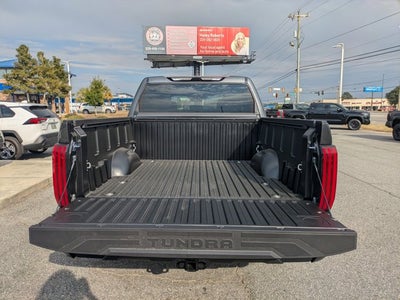 2026 Toyota Tundra 2WD SR