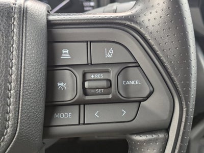 2026 Toyota Tundra 2WD SR