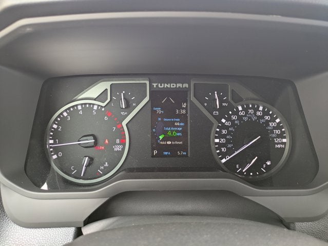 2026 Toyota Tundra 2WD SR