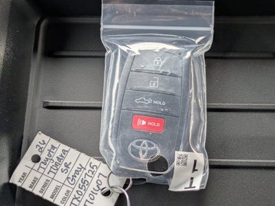 2026 Toyota Tundra 2WD SR