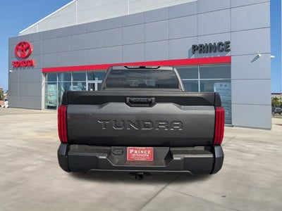 2026 Toyota Tundra 2WD SR
