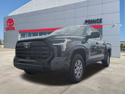 2026 Toyota Tundra 2WD SR