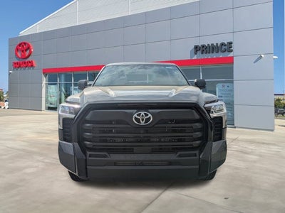 2026 Toyota Tundra 2WD SR