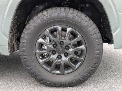 2025 Toyota Tundra 2WD SR5