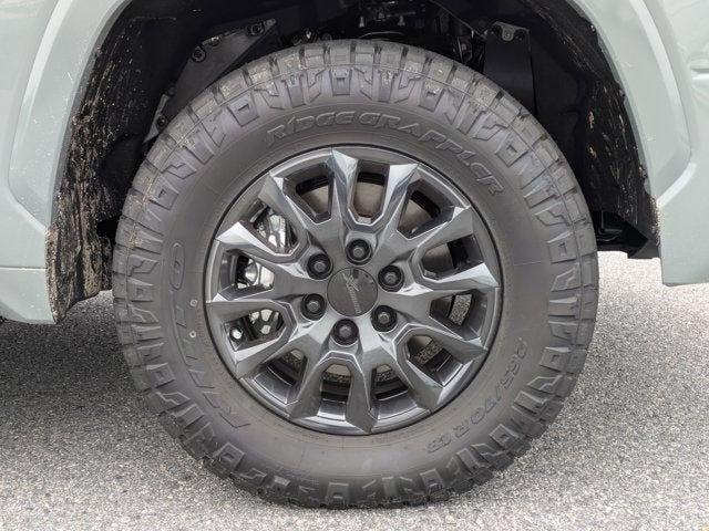 2025 Toyota Tundra 2WD SR5