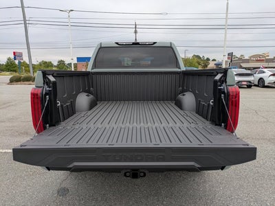 2025 Toyota Tundra 2WD SR5