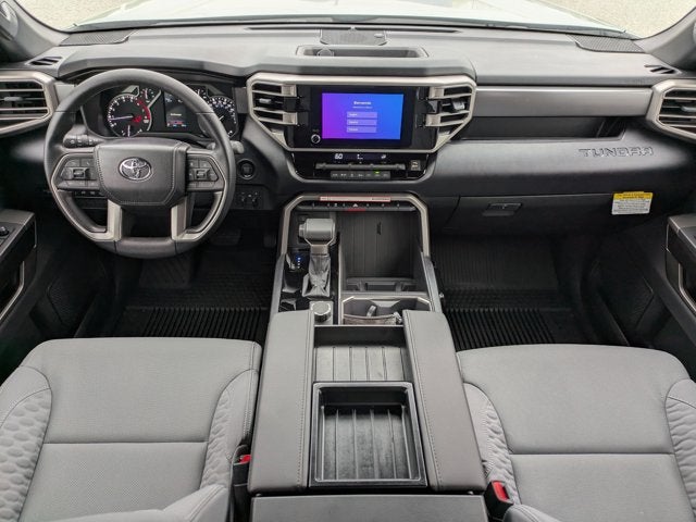 2025 Toyota Tundra 2WD SR5
