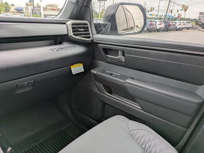 2025 Toyota Tundra 2WD SR5