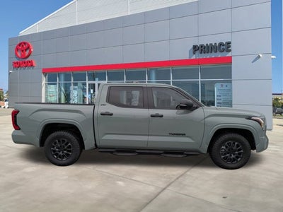 2025 Toyota Tundra 2WD SR5