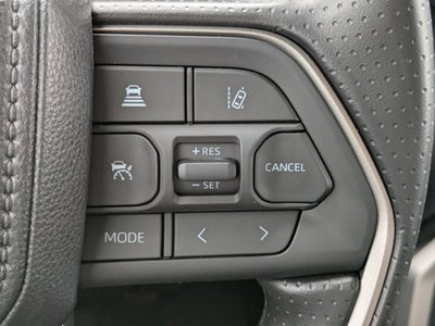 2025 Toyota Tundra 2WD SR5