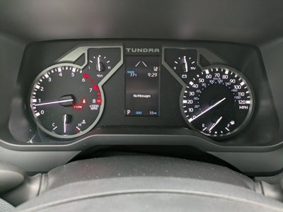 2025 Toyota Tundra 2WD SR5