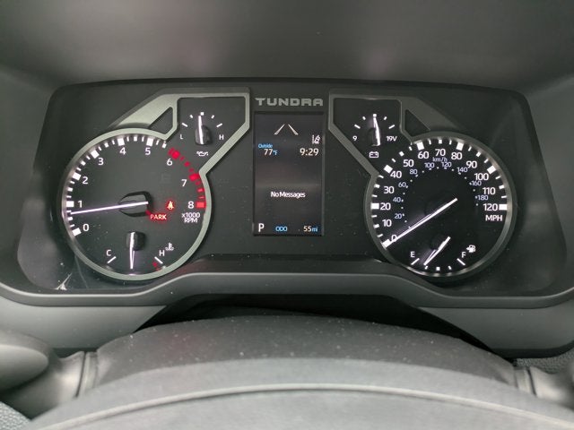 2025 Toyota Tundra 2WD SR5