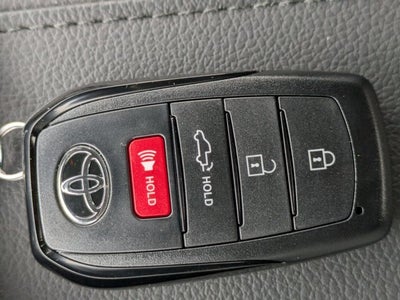 2025 Toyota Tundra 2WD SR5